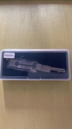 lishi style 2 in 1 R52 R52L SC1 SC4 KW1 KW5  AM5 M1MS2 SS001 PRO SS002 PRO CIVIL LOCK SMITH TOOLS