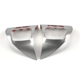 Car Accessories Steering Wheel Trim Decorative Sticker Case For Volkswagen Tiguan Touran Passat Amarok Multivan Lavida