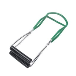 Stainless Steel Canning Jar Lifter KitchenTool with Grip Handle Anti-Clip Can Tong Clip Heat Resistance Jar Glass Lifter