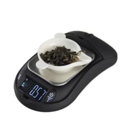 200g/0.01g LCD Display Jewelry Scale Pocket Creative Mouse Shape Digital Weight Balance Food Kitchen Scale
