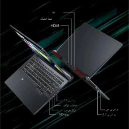 16" Gaming Laptop intel Core i7-6700HQ GTX 1060 6GB IPS 1920*1200 Notebook PC Gamer 16GB 32GB 256GB-2TB SSD Windows 11 Pro