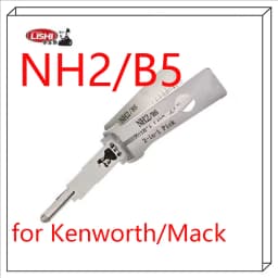 2026 Lishi 2-in-1 Picks/Decoders SC4 SC4-LKW1 KW1-L KW5 KW5-L SC1 SC1-L BE2-6 BE-7 M1/MS2 AM5 SC123 SC20 1646 1646R LOKSMIH TOOL