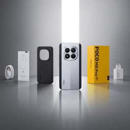 POCO M8 Pro 5G Smartphone Global Version Snapdragon 7s Gen 4 6.83' 1.5K 120Hz Display 6500mAh Battery 100W NFC