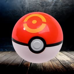 Poké Ball toy includes a Pokémon Master Ball, a Pokémon mini figurine, a Pokémon toy, a birthday gift, a holiday gift, Christmas