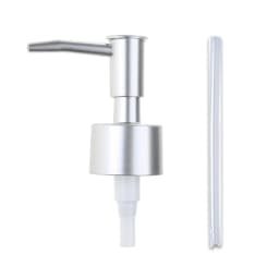 Aromatherapy Bottle Silicone Mold Lotion Bottle Soap Dispenser Resin Mould for DIY UV Epoxy Handmade Home Decors Storage Tank