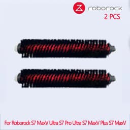 For Roborock S7 MaxV Ultra S7 Pro Ultra Accessories S7 MaxV Plus Main Side Brush Mop Hepa Filter Dust Bag Robot Vacuum Cleaner