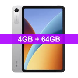 Global Version Xiaomi Redmi PAD 2 9.7 Snapdragon® 6s 4G Gen 2 Mobile Platform 2K 120Hz true clarity 7600mAh massive power 9.7"