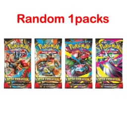 2026 TCG Sword & Shield Evolving Skies Booster Box 36 Packs Trading Card Game Collection Cards Toy for Kids Gift