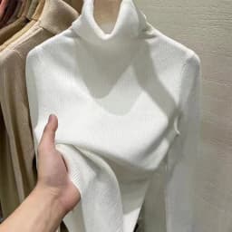 Classic Women's Turtleneck Sweaters Warm Pullover Basic Slim Korean Casual Fall Winter Elegant Knitted Tops All Match Jumper