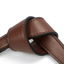 PU Leather Bag Strap Handbags Handles For Handbag Short Bag Strap Purse Strap Golden Buckle Replacement Bag Belt Band