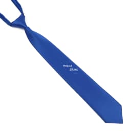 Exclusive Macaron Color Pre-tied Lazy Tie For Boys Girls Student 6cm Slim Narrow School Uniform Kids Necktie Pink Green Blue Tie