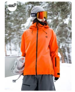 JOHN SNOW Snowboard Jacket Pants Female Tracksuit Mountain Skiing Suites Winter Women Men Snow Suits Sports Waterproof Ski Sets