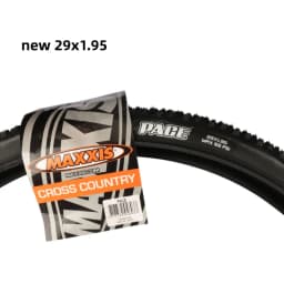 MAXXIS PACE(M366) Bicycle Wire Tire 26/27.5/29 x 1.75/1.95/2.1 For MTB Mountain Bike Ultra Light Tyre Original Bike Part