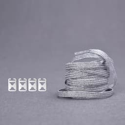 New Elastic No Tie Shoelaces Stretching Locking Lazy Shoe Laces Sneaker Children Unisex Shoelaces Safe Shoelace 24color