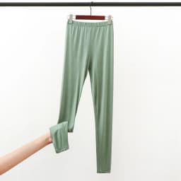 High Waist Modal Leggings Women's Thin Long Pants Tight Fit Inner Wear Slimming Trendy Autumn Pants Suitable for plus Sizes