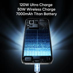 realme GT 8 Pro 5G European Version Snapdragon 8 Elite Gen 5 CPU 200MP Ultra Clarity Telephoto Camera 7000mAh Battery 120W Charger