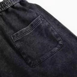 2025 New Retro Loose High-waisted Straight-leg Trousers Men's and Women's Casual Wide-leg Trousers