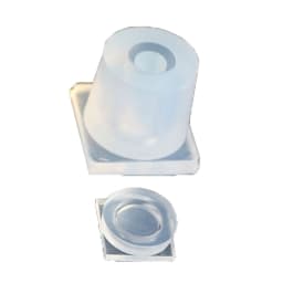 Silicone Mold Set for 3D Dropper Bottles Mini Candy Cans Epoxy Resin Molds for DIY Handmade Jewelry Tool Ornament R3MC