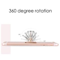 Universal Phone Holder Ring Mobile Phone Stand Finger Phone Ring Holder Lips suporte celular for iPhone samsung