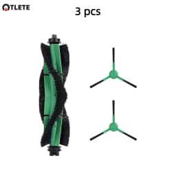 For IRobot Roomba 105 Combo/104 Combo/Essential Vac 2/Combo Essential Y0140 / Y011440/Mop Y0110 Robot Vacuum Replacement Parts