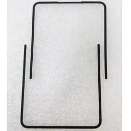 For Samsung Z Flip 3 4 5 6 F711 F721 F731 F741 / Z Fold 3 4 5 6 Front Housing LCD Frame Housing Bezel Plate Plastic Replacement