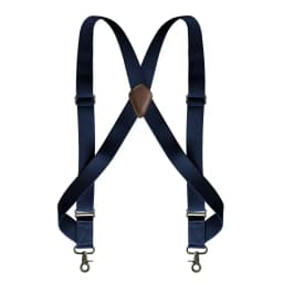 1Pc 3.5cm Wide Men Suspenders 2 Clips Adjustable Elastic Braces for Pants Trousers Business Suit Wedding Formal Wear Accessories
