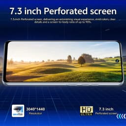 K-Touch Mobile Phones For S26 Ultra Android 15 Smartphone 7.3 Inch Cell Phone 8000mAh Face Unlock 5G Dual SIM 16+48MP Camera Global Version Cellphones
