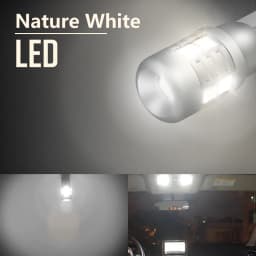 Stella 2pcs 9-46V T10 LED W5W 3000k Warm White 4300K Nature White 6000K Cold White High Bright Lamp Canbus Bulb 9SMD 3030 Chip