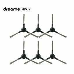 Dreame L10s Ultra Gen 2 / L30s Ultra Robot Vacuum Spare Parts Main Side Brushes Mop Cloths HEPA Filters Dust Bags Accessories