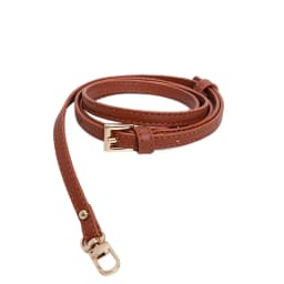 Bag Strap Accessories Shoulder Strap Mini Bag For Longchamp Bag Transformation Accessories Punch-free Leather Bag Strap