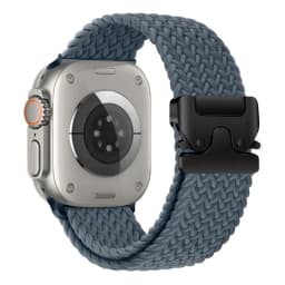 Parachute Straps for Apple Watch Ultra 4 3 Band 49mm 46mm 42mm 45mm 44mm Braided bracelet correa iWatch Series 12 11 10 9 8 SE 7