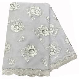 100% Cotton Fabric Rayon Cotton Thread Eembroidered Scarf High Quality African Women Hijab Muslim Scarf Dubai Excellent Style