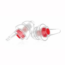 Ear Plugs High Fidelity Concert - Ear Protection for Concerts, Musicians Reusable/Hypoallergenic Earplugs - Noise Reduction