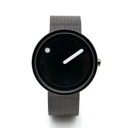 Men's Watch Korean Edition Student Simple New Concept Watch Trendy Male Trendy Women's Versatile Belt Fashion Quartz Watch