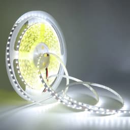 12V 24V 5m 10m LED Strip 5mm 8mm PCB Light 2835 120Leds/m White Red Pink Purple Ice Blue Flexible Tape Backlights for Decoration
