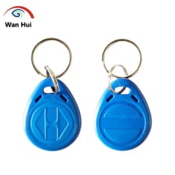 5Pcs/Lot T5577 Rewritable 125khz Rfid Tag, Blank Key Tag, RFID Keys, RFID Key Fobs Duplicate Overwrite Recordable NFC Tag Card