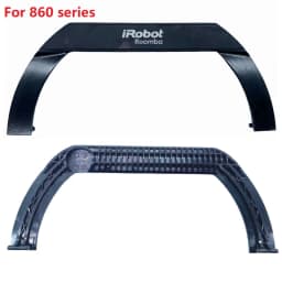 1pc Black Handle Fit For IRobot 800 Series 860 861 870 890 894 Vacuum Cleaner Accessories Household Cleaning Tools Replacement
