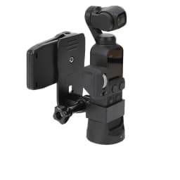 3in1 Gimbal Camera Strong Backpack Clip Adapter Fixed Mount for DJI Osmo Pocket 1 2 / DJI Pocket 3 Accessories