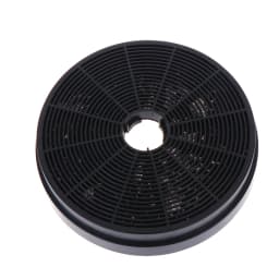 1/2Pcs Activated Carbon Range Hood Filter Diameter 17.5CM For Range Hood Pull-out Internal Circulation Filter Replacement Part