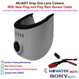 4K Dash Cam for Audi q7 q5 q3 q2 q8 rs5 rs3 rs7 rs6 Car DVR Camera for audi a6 c7 a4 b8 b9 a3 8v 8p a5 a7 tt s3 8v s5 b9 s4 b8