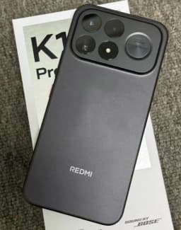 Xiaomi Redmi K100 Pro Max Brand Snapdragon 8 Elite Gen5 6.9" AMOLED Screen 200MP Camera 100W 9070mAh HyperOS 3 CN Version