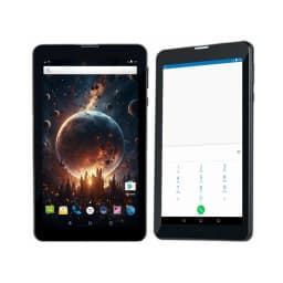 DS808 7" 3G Phone Call Android 6.0 Tablet PC MTK8735 Quad Core 2GB RAM 16GB ROM 1024 X 600 Pixels 2 X Sim Card GSM