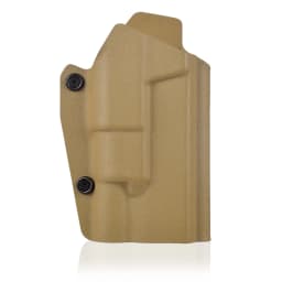 G17 G19 Kydex Holster Waist OWB Quick Release Pistol Light Holsters Mounted Surefire X300U X300 X300V For Glock 17 19