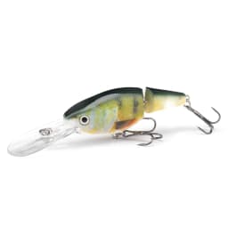 GOBASS 2-Segment Jointed Lures For Fishing 105mm 15g Floating Black Minnow Lures Artificial Bait Crankbait Fishing Accessories