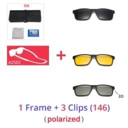 Ralferty Men Eye Glasses Frame Optical Magnet Clip On Sport Prescription Sunglasses Women Anti Blue Square Hanging Neck Eyeglass