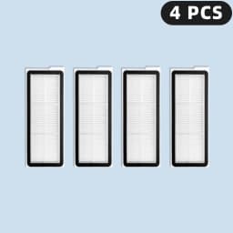 Compatible For ( Roborock Qrevo S / Qrevo MaxV / Qrevo Pro / Qrevo Plus ) Robot Vacuum Replacement Parts Accessories Consumables
