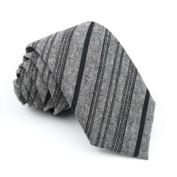 New Design Cotton Tie Plaid Necktie Gift For Men Free Shipping Fashion Casual Man's Neckties Wedding Party Suits Print Cravat