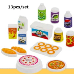 High Quality Mini Dollhouse Miniature Bogu DIY Multistyles Furniture Model Display Scene Decoration Accessories Toy