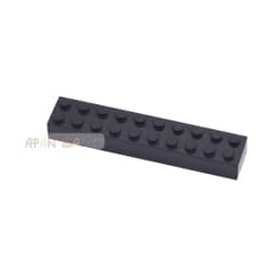 50pcs 2x10 Dots DIY Building Blocks Thick Bricks 16Color Educational Creative Compatible With 3006 Plastic Toys for Children