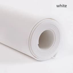 Colorful EVA Foam Board Buffering Shock Absorption Foam Sheet Handmade DIY Cosplay EVA Rubber Sound-absorbing Foam 38 Degrees